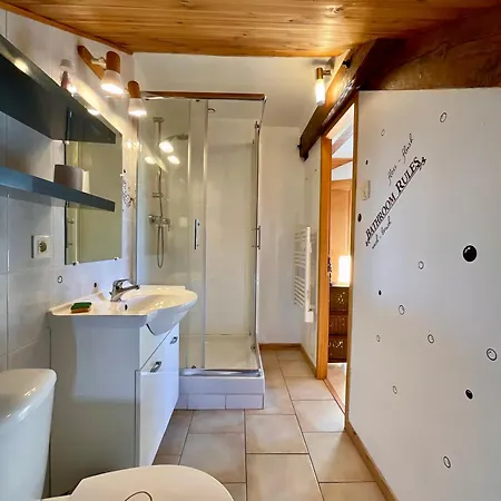 Appartement Le Sanctuaire Des Cimes Etoilees à La Roche-des-Arnauds Extérieur photo
