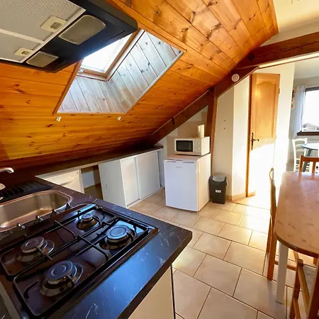 Appartement Le Sanctuaire Des Cimes Etoilees à La Roche-des-Arnauds Extérieur photo