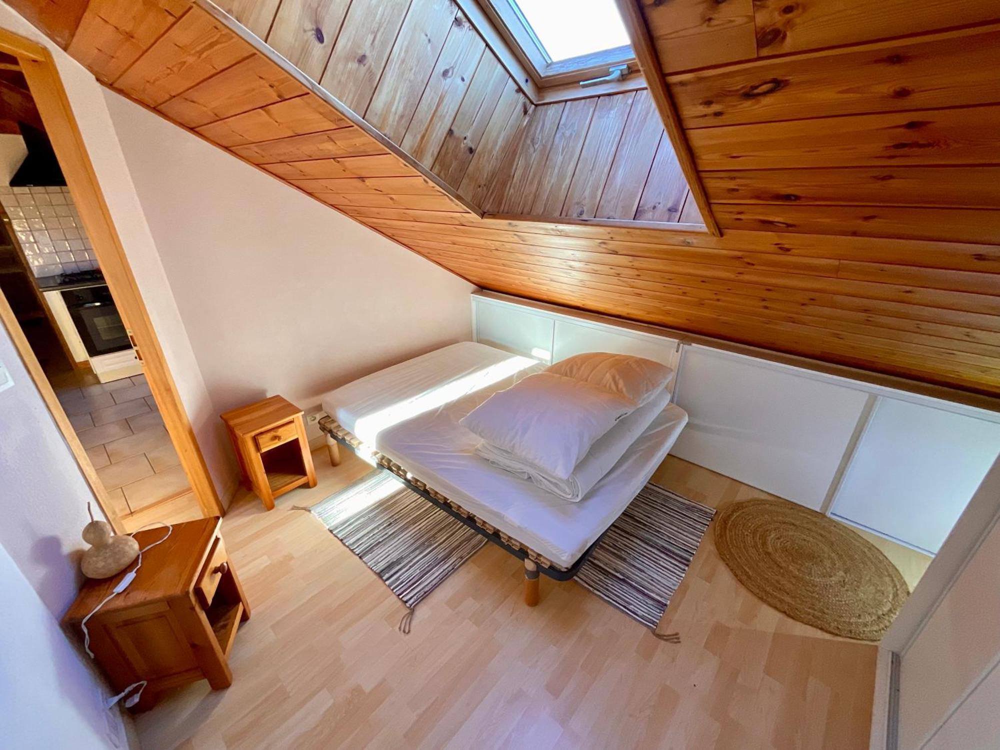 Le Sanctuaire Des Cimes Etoilees