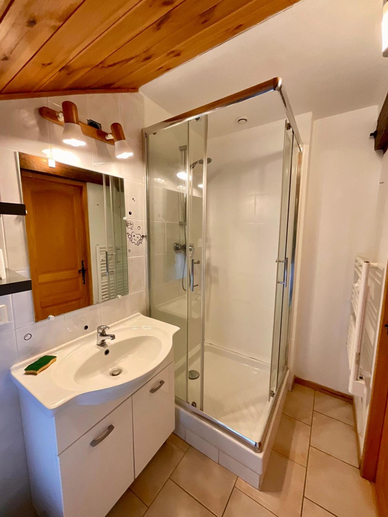 Appartement Le Sanctuaire Des Cimes Etoilees *