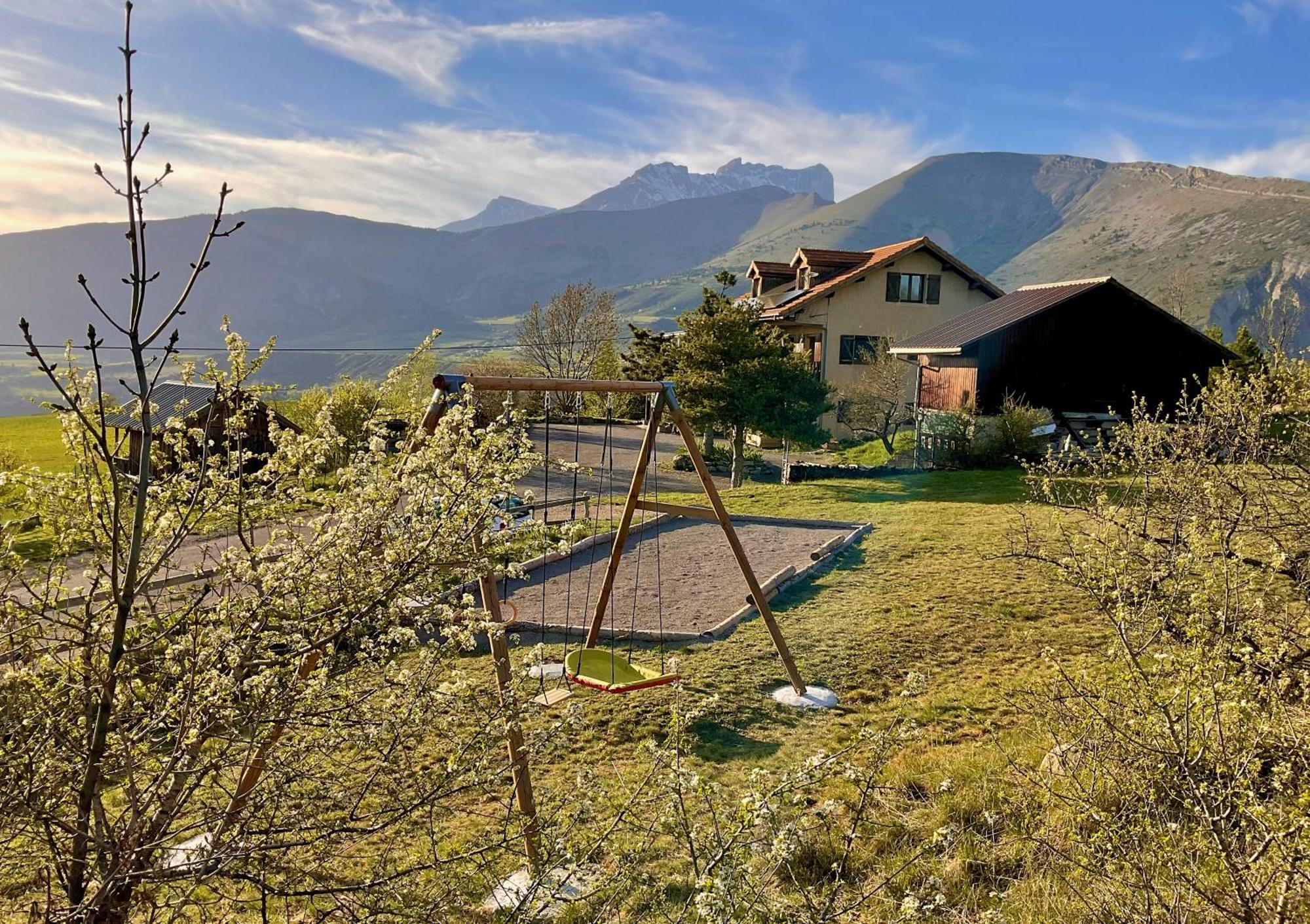 Le Sanctuaire Des Cimes Etoilees La Roche-des-Arnauds